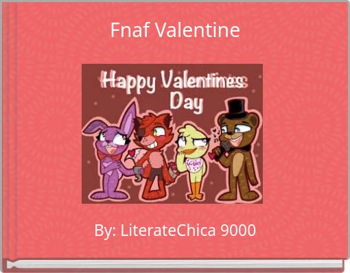 Fnaf Valentine