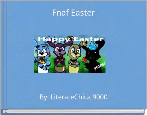 Fnaf Easter