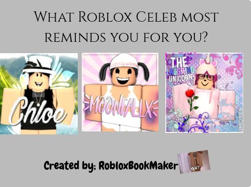 What Roblox Celeb Most Reminds You For You Free Books - forever run a new runner roblox