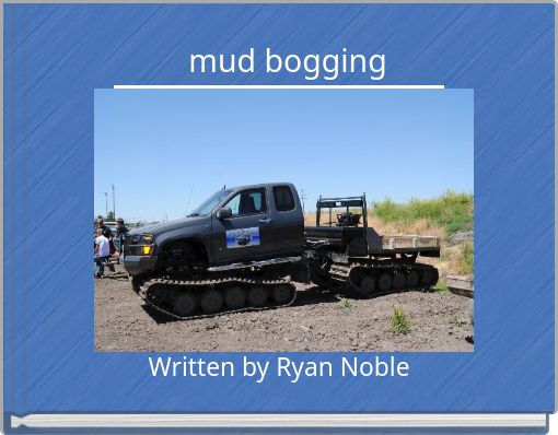 mud bogging