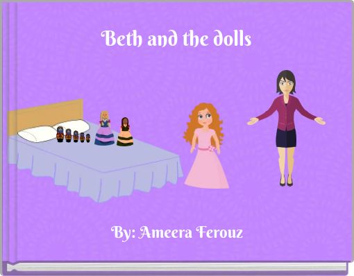 Beth and the dolls
