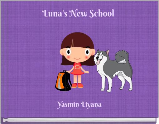 Luna's New School