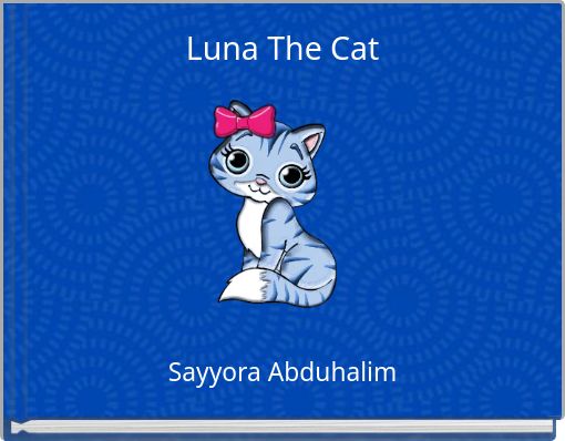 Luna The Cat