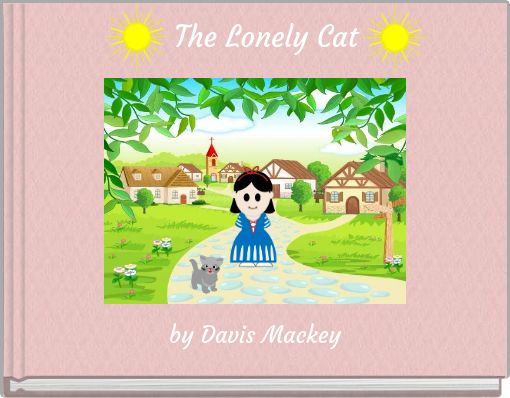 The Lonely Cat