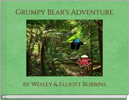 Grumpy Bear's Adventure