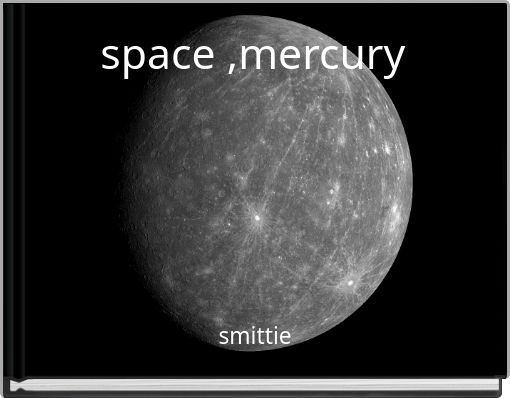 space ,mercury
