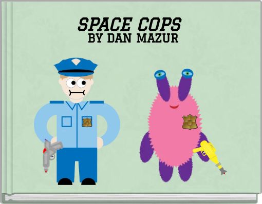 SPACE COPS