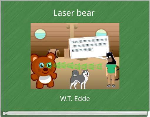 Laser bear