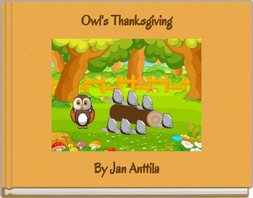 Owl's Thanksgiving