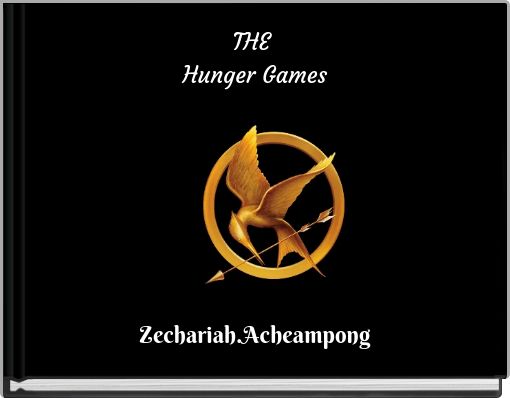 THE Hunger Games