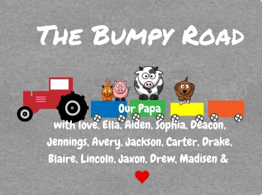 The Bumpy Road Free Stories Online Create Books For Kids Storyjumper