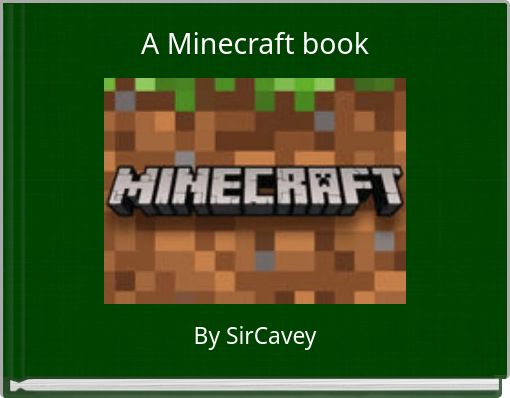 A Minecraft book