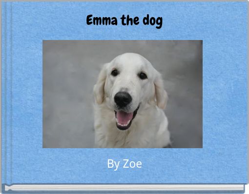 Emma the dog