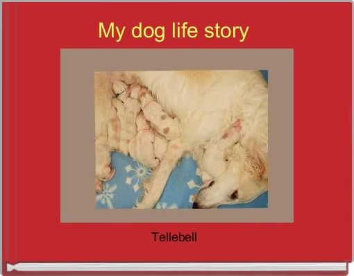 My dog life story 