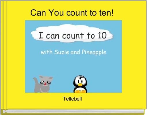 Can You count to ten! 