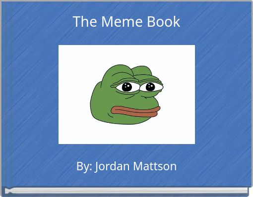 The Meme Book