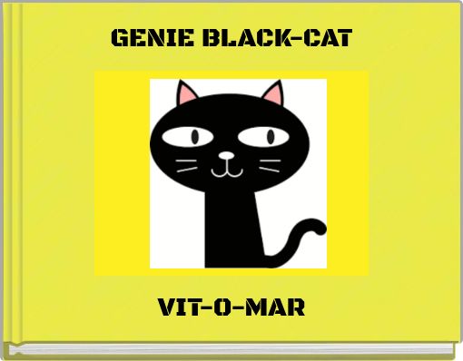 GENIE BLACK-CAT