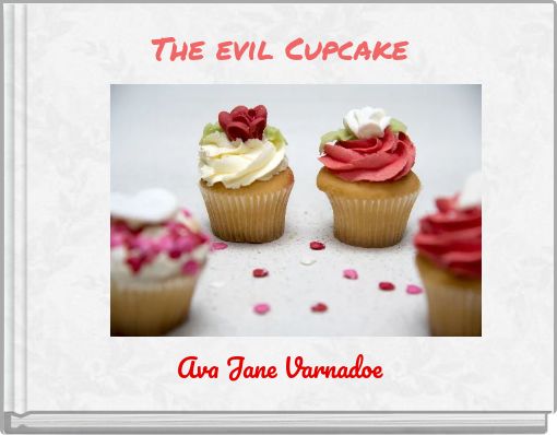 The evil Cupcake