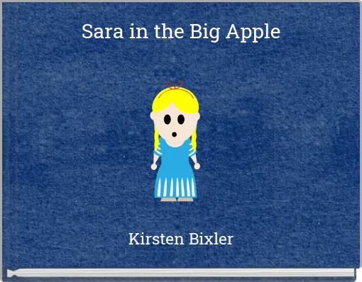 Sara in the Big Apple