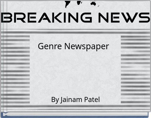 Genre Newspaper