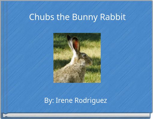 Chubs the Bunny Rabbit