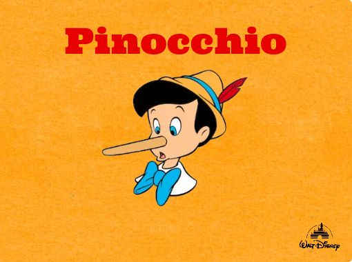 "Pinocchio" - Free stories online. Create books for kids | StoryJumper