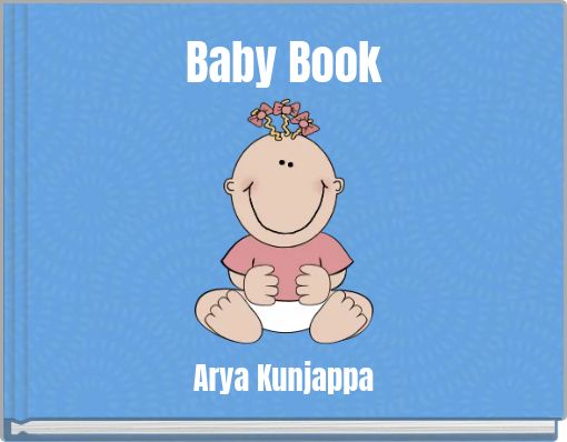 free baby books online