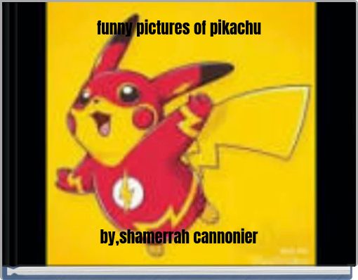 funny pictures of pikachu