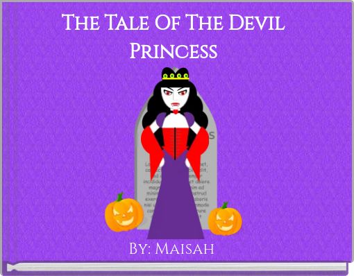 The Tale Of The Devil Princess