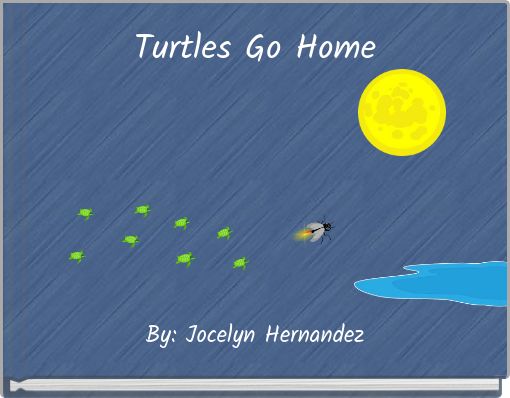 Turtles Go Home