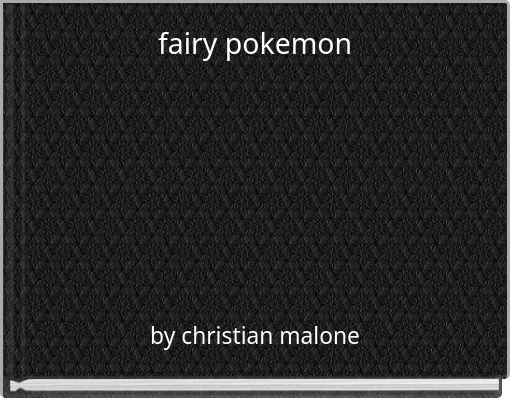 fairy pokemon