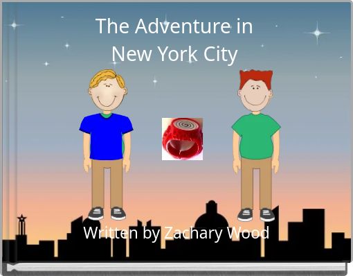 The Adventure inNew York City