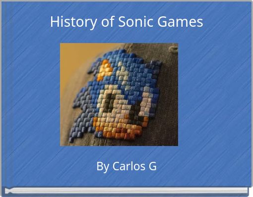 History of Sonic Games