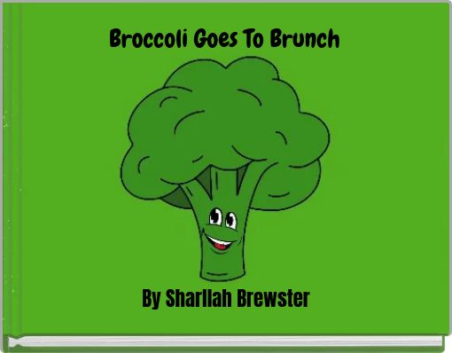 Broccoli Goes To Brunch