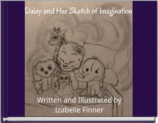 Daisy and Her Sketch of Imagination