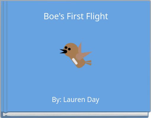Boe's First Flight
