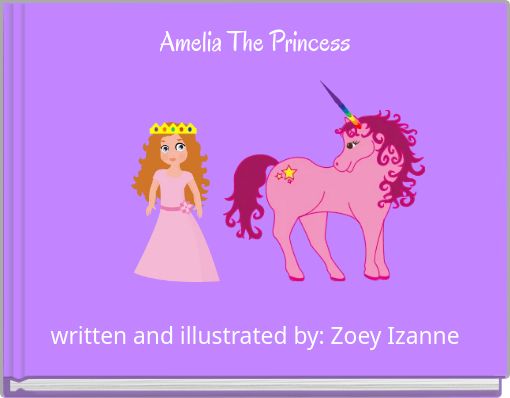 Amelia The Princess
