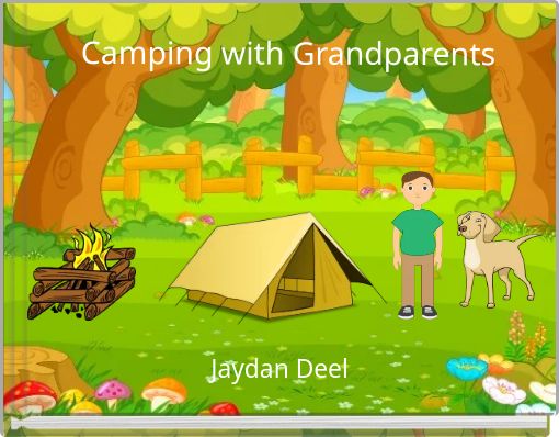Camping with Grandparents