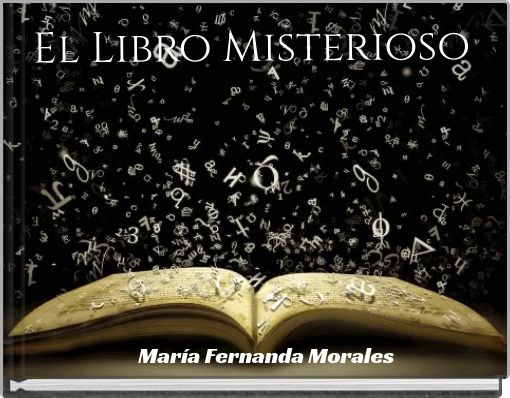 péndulo Promesa Conquistar El Libro Misterioso" - Free stories online. Create books for kids |  StoryJumper