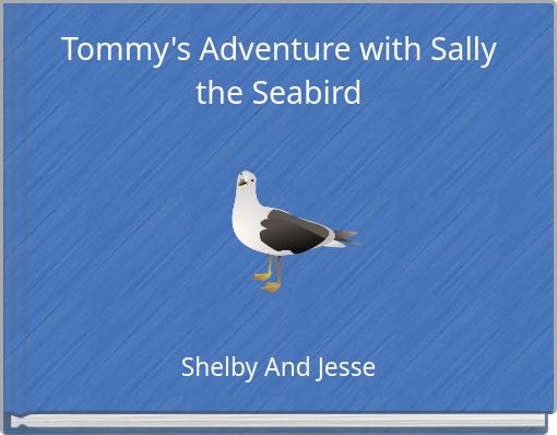 Tommy's Adventure with Sally the Seabird