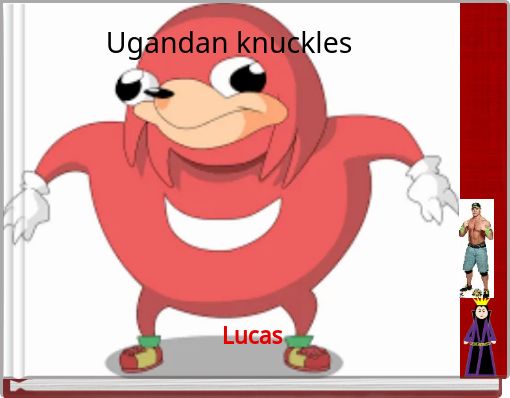 Ugandan knuckles