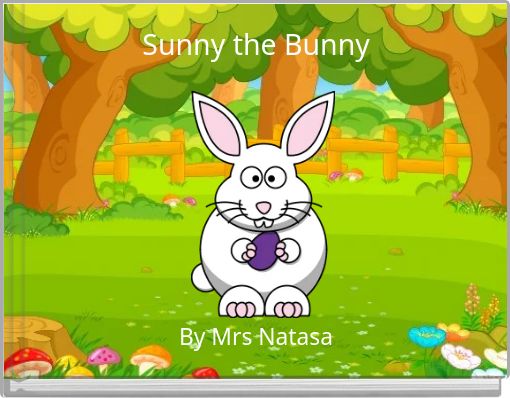 Sunny the Bunny