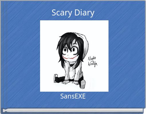 Scary Diary