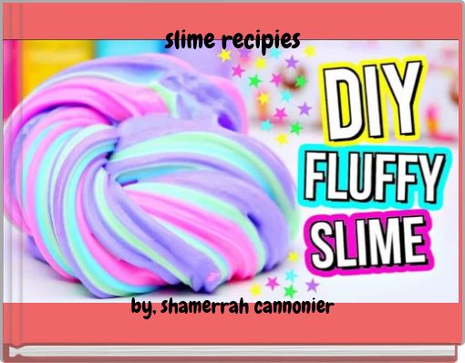 slime recipies