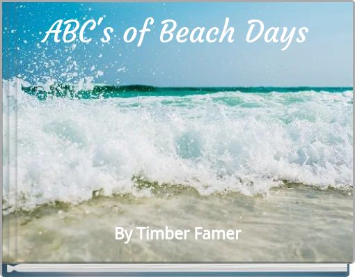 ABC's of Beach Days