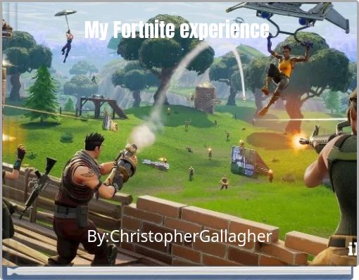 My Fortnite experience
