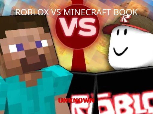 Roblox Vs Minecraft Book 1 Free Stories Online Create Books