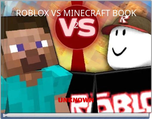 ROBLOX VS MINECRAFT BOOK 2