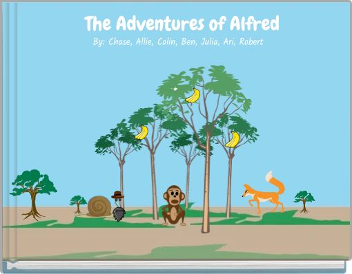 The Adventures of Alfred