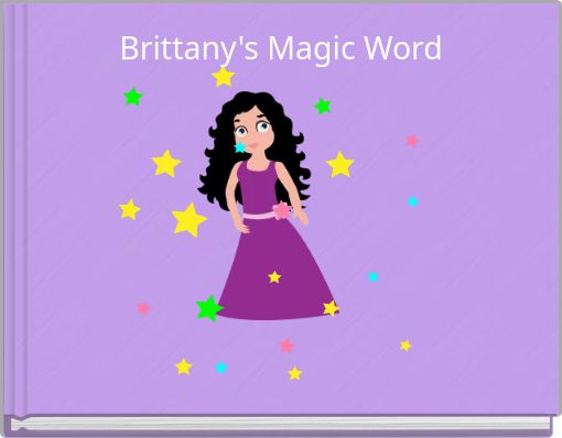 Brittany's Magic Word
